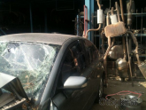 Hurda Belgeli Araçlar / Volvo / S40