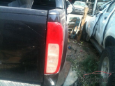 Hurda Belgeli Araçlar / Nissan / Navara