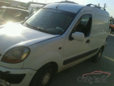 Hurda Belgeli Araçlar / Renault / Kangoo