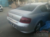 Hurda Belgeli Araçlar / Peugeot / 407