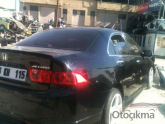 Hasarlı & Kazalı Oto / Honda / Accord