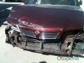 Hurda Belgeli Araçlar / Nissan / Maxima