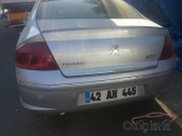 Oto Çıkma Parça / Peugeot / 407 / Kaporta & Karoser / Bagaj Kapağı / Çıkma Parça 