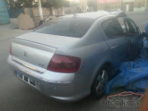 Oto Çıkma Parça / Peugeot / 407 / Kaporta & Karoser / Sağ Arka Kapı / Çıkma Parça 