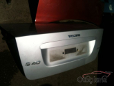 Hurda Belgeli Araçlar / Volvo / S40