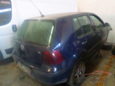 Hurda Belgeli Araçlar / Volkswagen / Golf