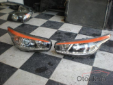 Oto Çıkma Parça / Kia / Ceed / Far & Stop / Sağ Ön Far / Çıkma Parça 