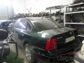 Hurda Belgeli Araçlar / Volkswagen / Passat