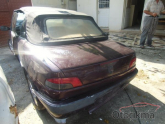 Oto Çıkma Parça / Peugeot / 306 / Kaporta & Karoser / Arka Çamurluk / Çıkma Parça 