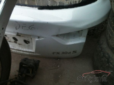 Oto Çıkma Parça / Nissan / Qashqai / Kaporta & Karoser / Bagaj Kapağı / Çıkma Parça 