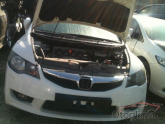 Hurda Belgeli Araçlar / Honda / Civic
