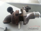 Oto Çıkma Parça / Ford / Tourneo Courier / Motor / Turbo / Çıkma Parça 