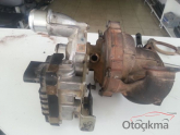 Oto Çıkma Parça / Ford / Tourneo Courier / Motor / Turbo / Çıkma Parça 