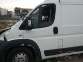 Hurda Belgeli Araçlar / Fiat / Ducato