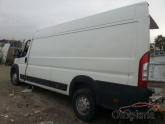 Hurda Belgeli Araçlar / Fiat / Ducato