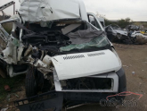 Hurda Belgeli Araçlar / Fiat / Ducato