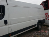 Hurda Belgeli Araçlar / Fiat / Ducato