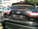 Hurda Belgeli Araçlar / Nissan / Qashqai