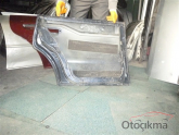 Oto Çıkma Parça / Audi / A4 / Kaporta & Karoser / Sol Arka Kapı / Çıkma Parça 