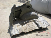 Oto Çıkma Parça / Kia / Sorento / Kaporta & Karoser / Komple Ön / Çıkma Parça 