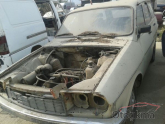 Hurda Belgeli Araçlar / Renault / R 12