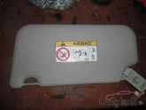 Oto Çıkma Parça / Ford / Fiesta / Koltuk & Döşeme / Güneşlik / Çıkma Parça 