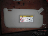 Oto Çıkma Parça / Ford / Fiesta / Koltuk & Döşeme / Güneşlik / Çıkma Parça 