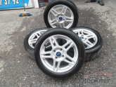 Oto Çıkma Parça / Ford / Fiesta / Jant & Lastik / Çelik Jant / Çıkma Parça 