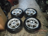 Oto Çıkma Parça / Ford / Fiesta / Jant & Lastik / Çelik Jant / Çıkma Parça 