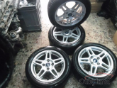 Oto Çıkma Parça / Ford / Fiesta / Jant & Lastik / Çelik Jant / Çıkma Parça 