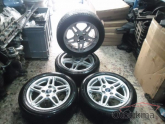 Oto Çıkma Parça / Ford / Fiesta / Jant & Lastik / Çelik Jant / Çıkma Parça 
