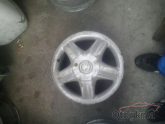 Oto Çıkma Parça / Opel / Astra / Jant & Lastik / Çelik Jant / Çıkma Parça 