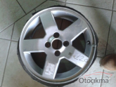 Oto Çıkma Parça / Opel / Astra / Jant & Lastik / Çelik Jant / Çıkma Parça 