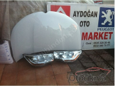 Hurda Belgeli Araçlar / Citroen / C4