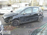 Hurda Belgeli Araçlar / Citroen / C3