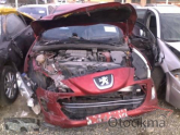 Hurda Belgeli Araçlar / Peugeot / 407