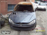 Hurda Belgeli Araçlar / Peugeot / 407