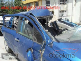 Hurda Belgeli Araçlar / Peugeot / 407