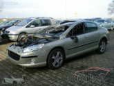 Hurda Belgeli Araçlar / Peugeot / 407