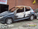 Hurda Belgeli Araçlar / Peugeot / 407