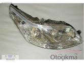 Oto Çıkma Parça / Citroen / C4 / Far & Stop / Sol Ön Far / Çıkma Parça 