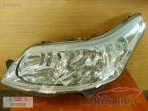 Oto Çıkma Parça / Citroen / C4 / Far & Stop / Sol Ön Far / Çıkma Parça 