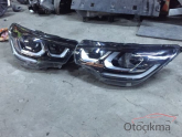 Oto Çıkma Parça / Citroen / C4 / Far & Stop / Sol Ön Far / Çıkma Parça 
