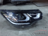 Oto Çıkma Parça / Citroen / C4 / Far & Stop / Sol Ön Far / Çıkma Parça 