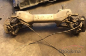 Oto Çıkma Parça / Peugeot / 407 / Alt Takım / Arka Dingil / Çıkma Parça 