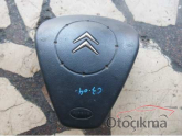 Oto Çıkma Parça / Citroen / Berlingo / Direksiyon / Direksiyon Airbag / Çıkma Parça 