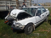 Oto Çıkma Parça / Toyota / Corolla / Tampon / Arka Tampon / Çıkma Parça 