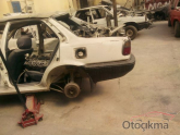 Oto Çıkma Parça / Toyota / Corolla / Tampon / Arka Tampon / Çıkma Parça 