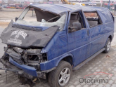 Hurda Belgeli Araçlar / Volkswagen / Transporter