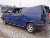 Hurda Belgeli Araçlar / Volkswagen / Transporter